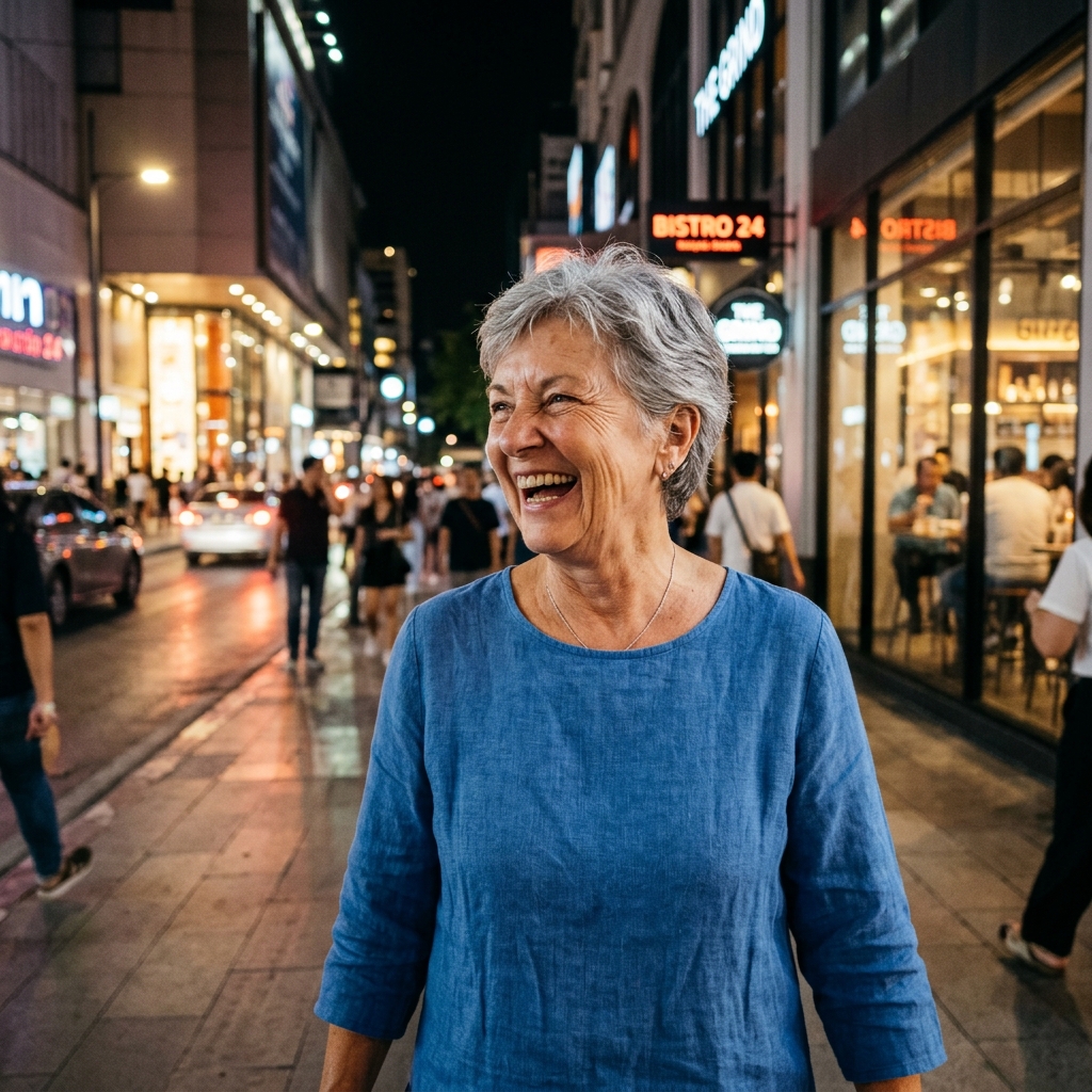 Lymph Savior customer